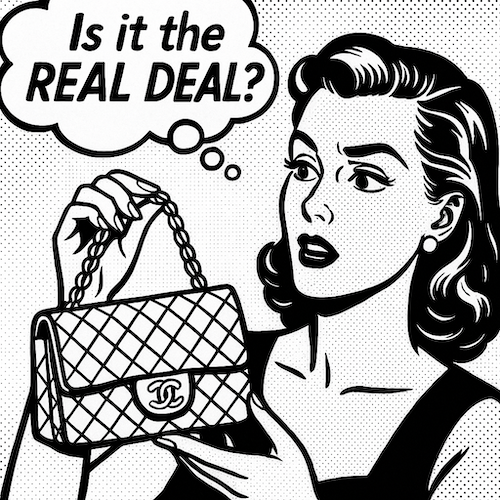 Is it the real deal?